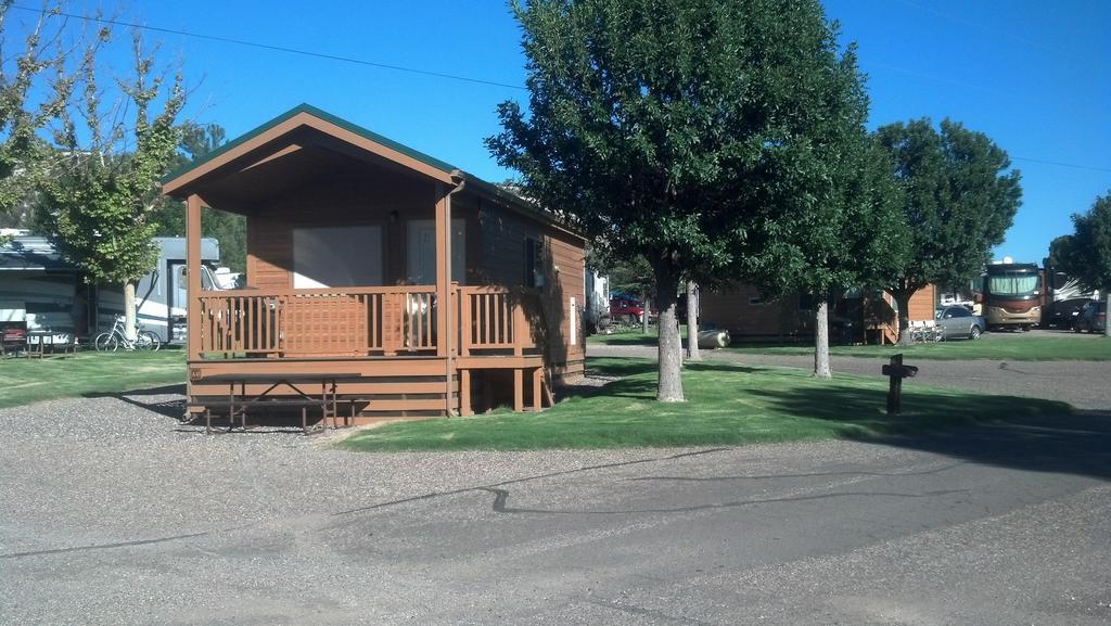 Verde Valley Deck Cottage 8 คอตตอนวูด ภายนอก รูปภาพ