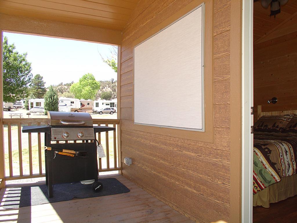 Verde Valley Deck Cottage 8 คอตตอนวูด ภายนอก รูปภาพ