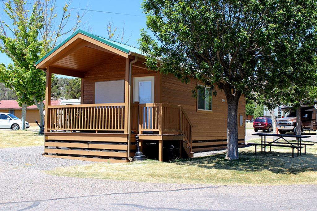 Verde Valley Deck Cottage 8 คอตตอนวูด ภายนอก รูปภาพ