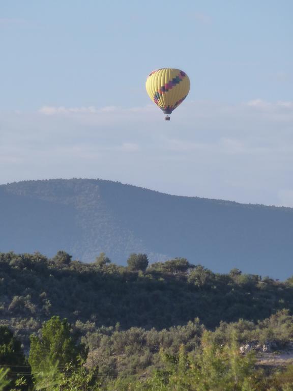 Verde Valley Deck Cottage 8 คอตตอนวูด ภายนอก รูปภาพ