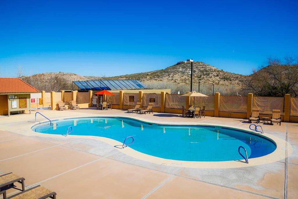 Verde Valley Deck Cottage 8 คอตตอนวูด ภายนอก รูปภาพ