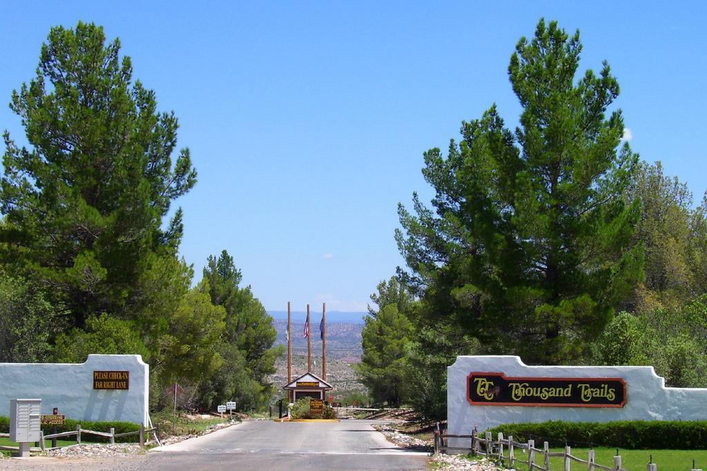 Verde Valley Deck Cottage 8 คอตตอนวูด ภายนอก รูปภาพ